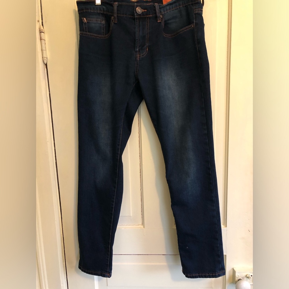 Genes Bowery Slim Jeans